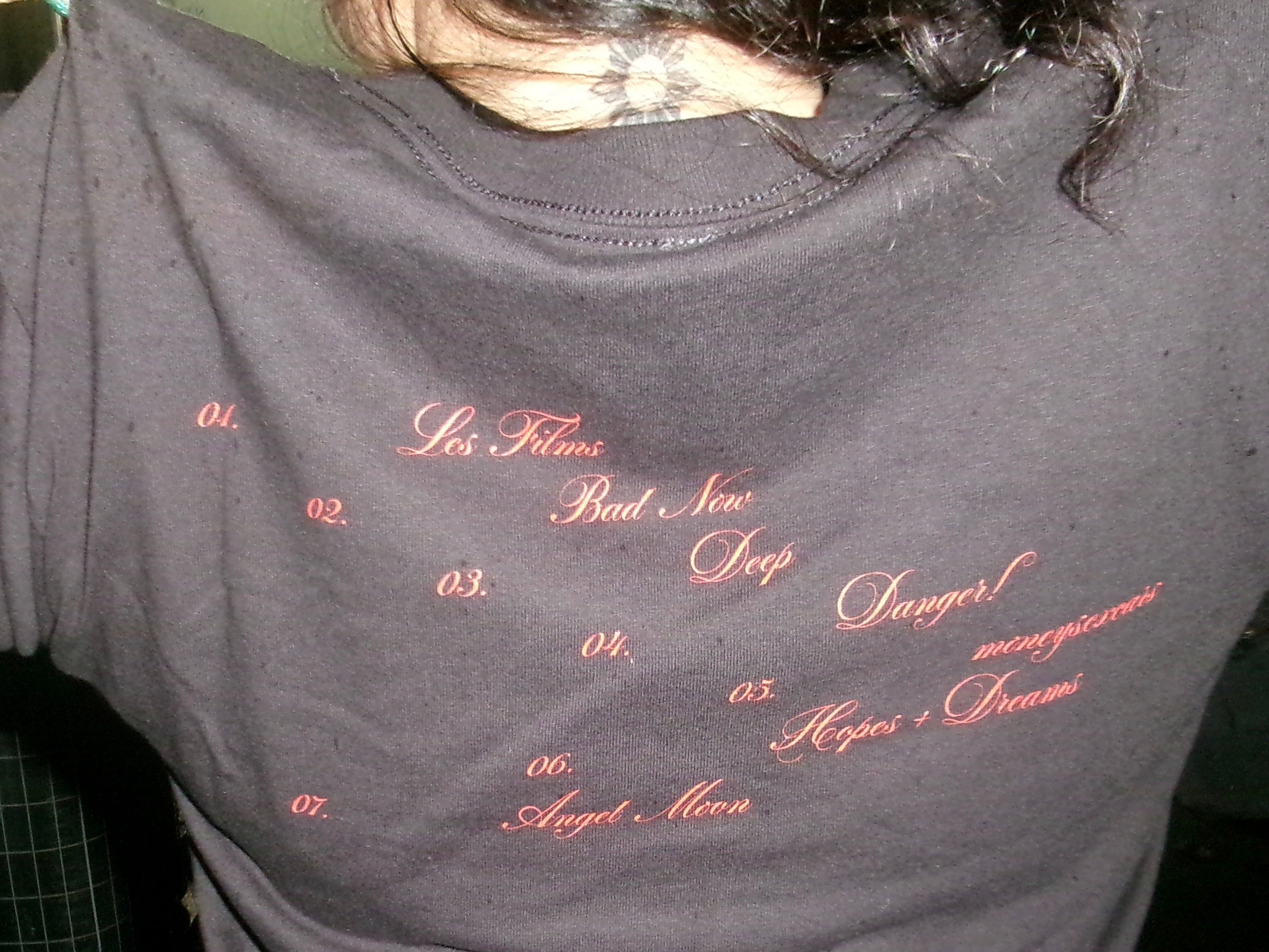 Fairytales Tee